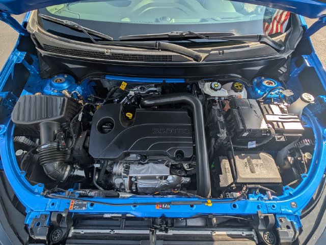 Used 2024 Chevrolet Equinox LT w/ LPO, Floor Liner Package AWD/4WD image 26