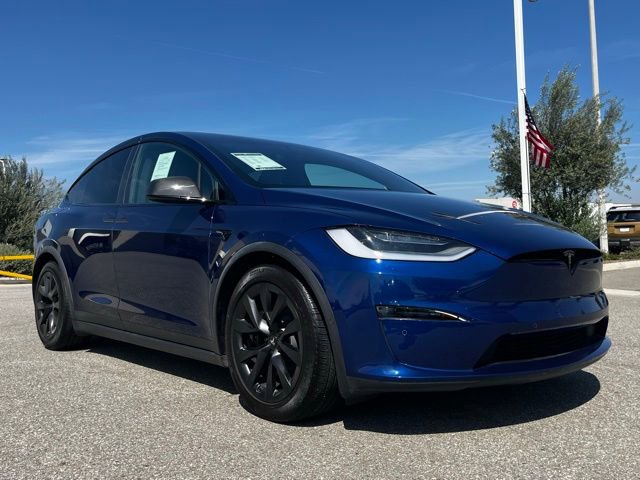 Used 2023 Tesla Model X image 6