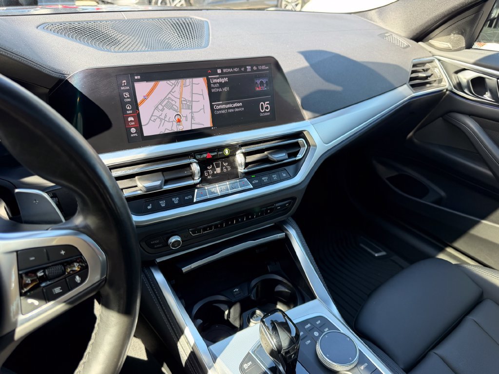 Used 2021 BMW 440i xDrive Coupe w/ Premium Package AWD/4WD image 19