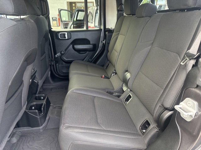 Certified 2022 Jeep Gladiator Sport image 24