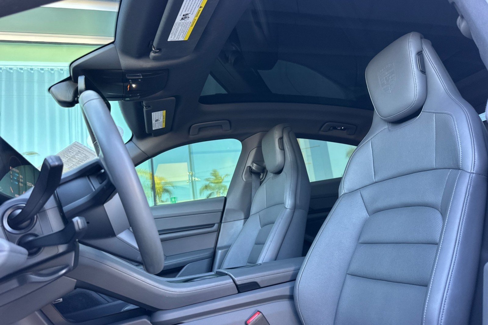 Certified 2023 Porsche Taycan RWD image 5