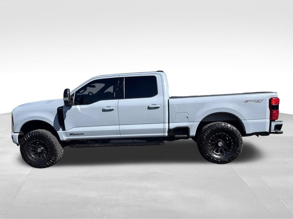 Used 2024 Ford F250 Lariat w/ Sport Appearance Package AWD/4WD image 6