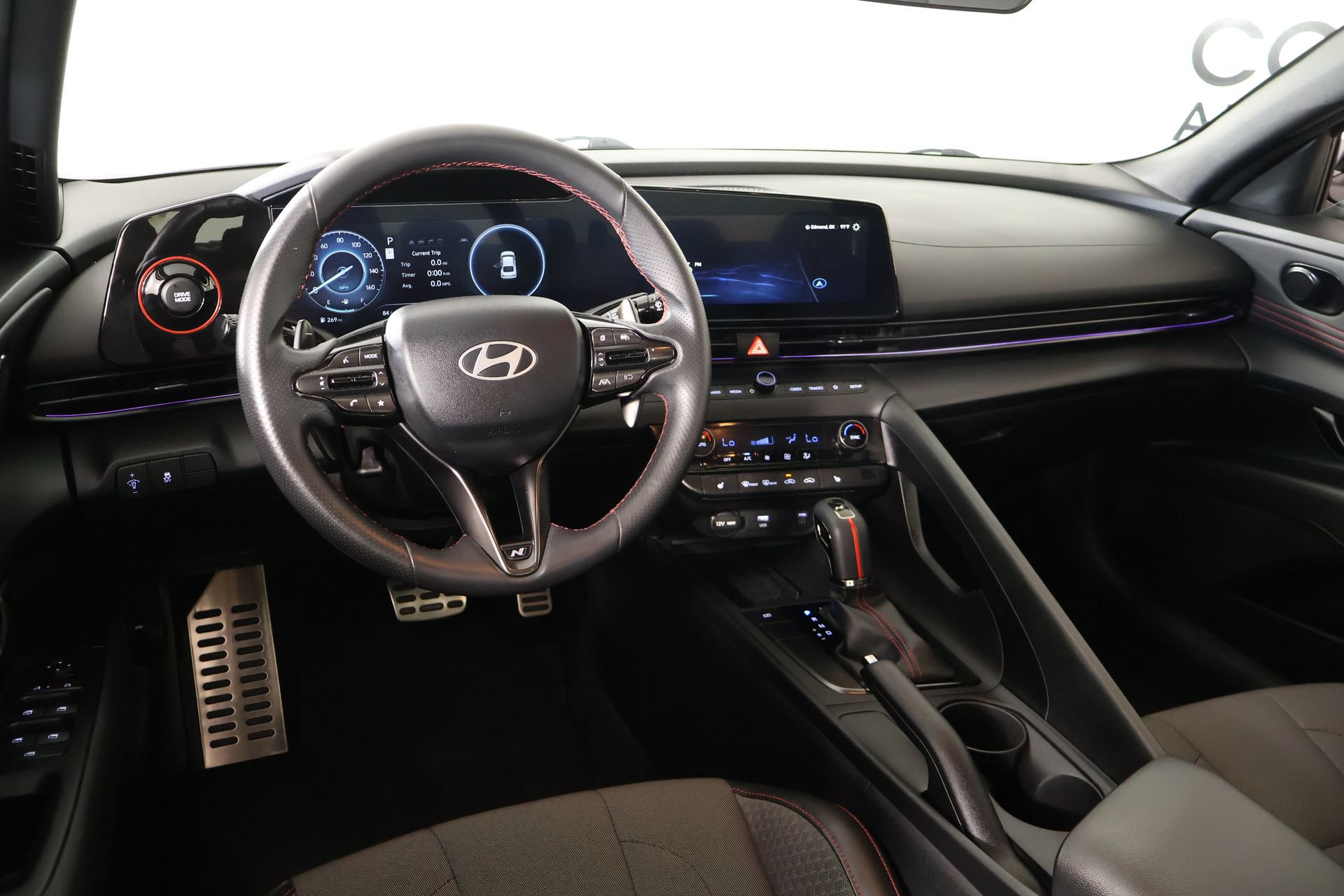 Used 2025 Hyundai Elantra N Line FWD image 2