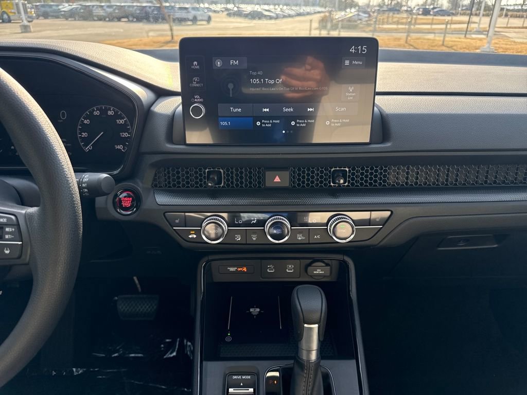 New 2026 Honda CR-V EX image 15