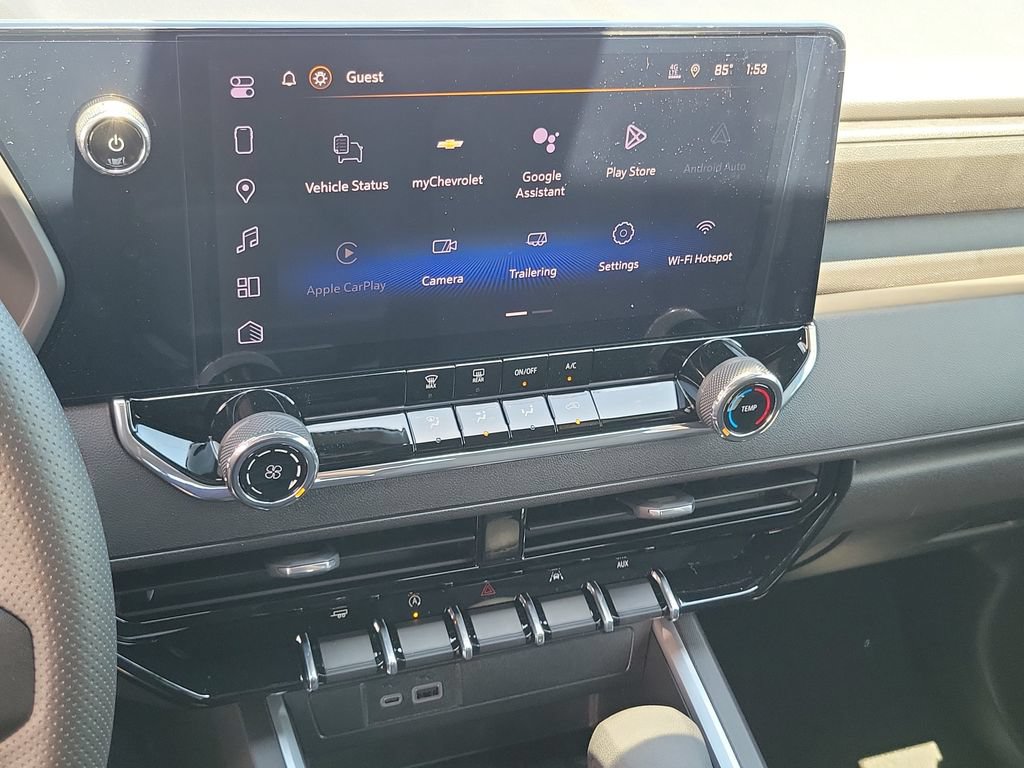 New 2026 Chevrolet Colorado W/T RWD image 7