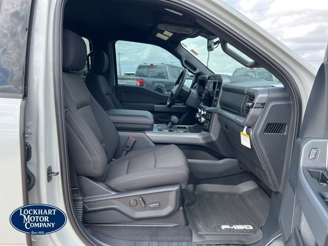 New 2026 Ford F150 XLT w/ Equipment Group 302A MID image 25