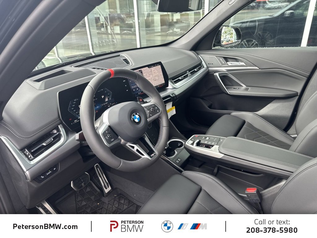New 2026 BMW X1 M35i image 16