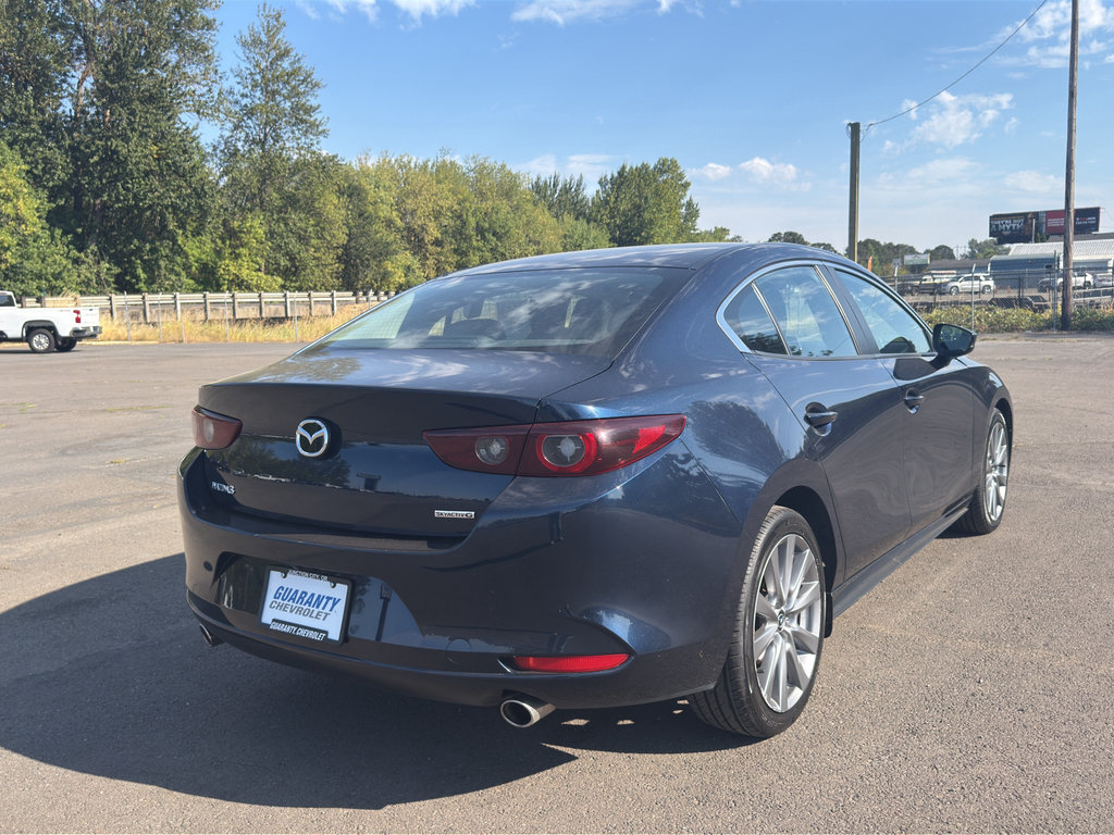 Used 2024 MAZDA MAZDA3 s FWD image 26