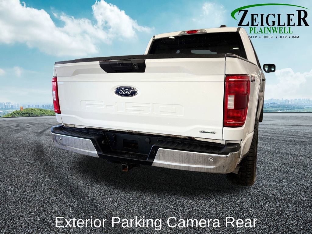 Used 2023 Ford F150 XLT w/ Trailer Tow Package image 6