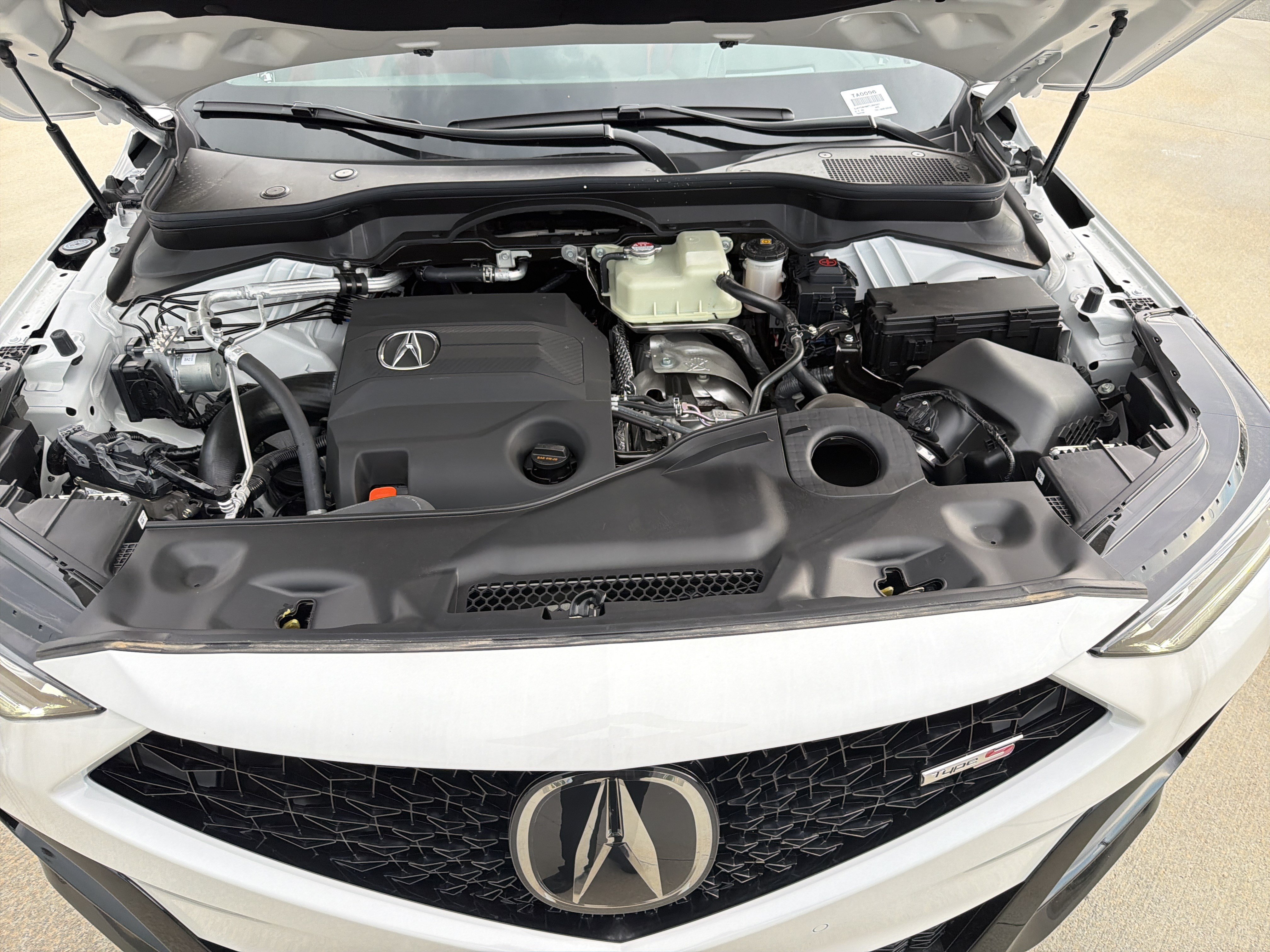 New 2026 Acura MDX Type S w/ Advance Package AWD/4WD image 24