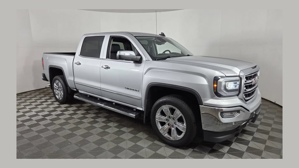 Used 2017 GMC Sierra 1500 SLT