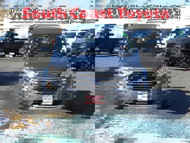 Used 2018 Ford EcoSport Titanium image 3