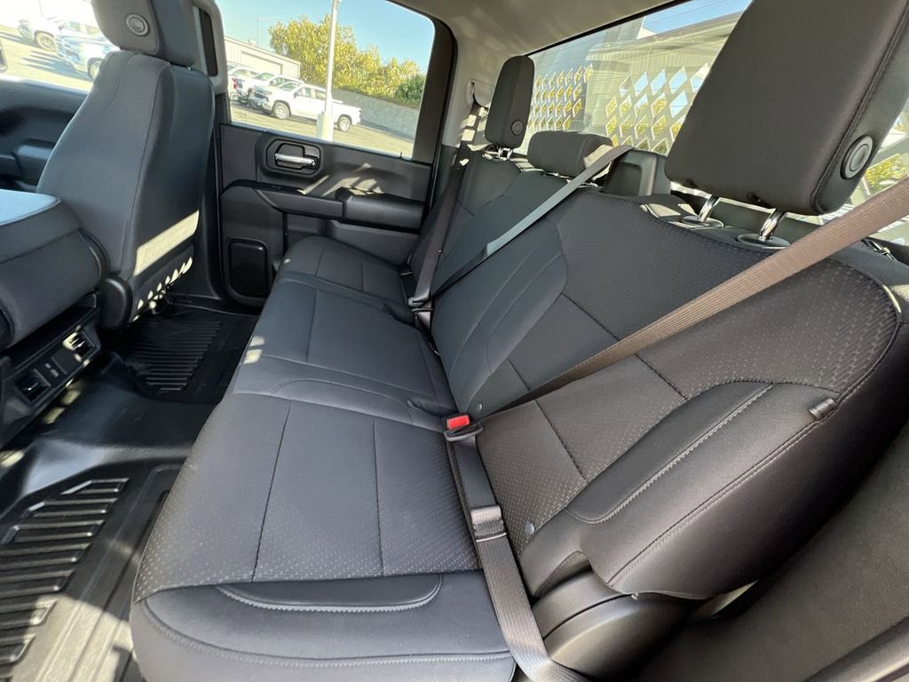 New 2024 Chevrolet Silverado 3500 W/T w/ WT Convenience Package image 25