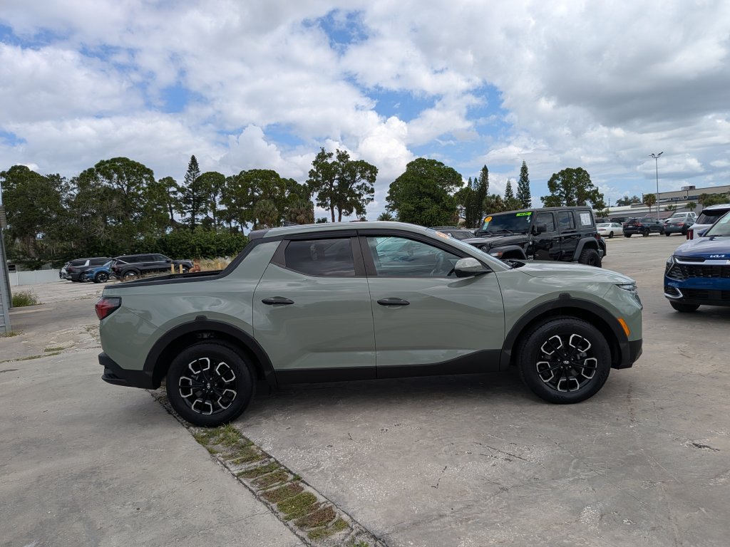 Used 2022 Hyundai Santa Cruz SEL FWD image 9