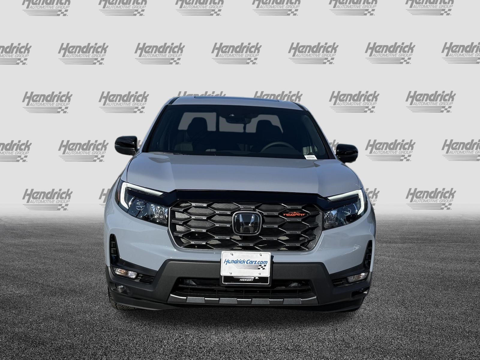 New 2026 Honda Ridgeline TrailSport image 5