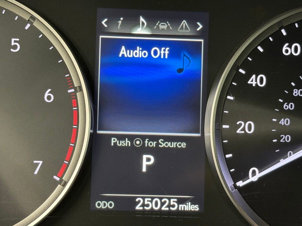 Used 2023 Lexus IS 300 w/ Premium Package image 27