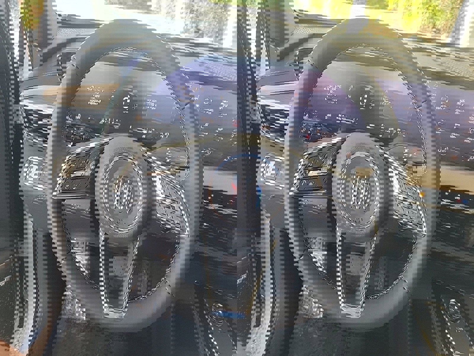 New 2026 Buick Enclave Preferred w/ Power Package image 19