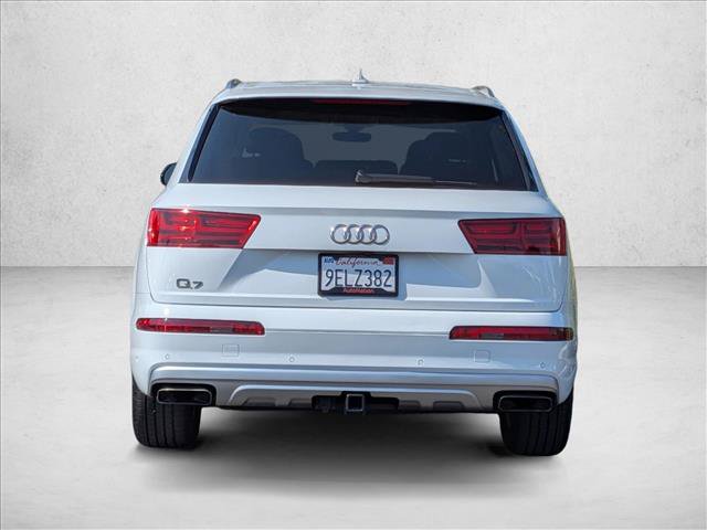 Used 2019 Audi Q7 2.0T Premium Plus w/ Premium Plus Package AWD/4WD image 7