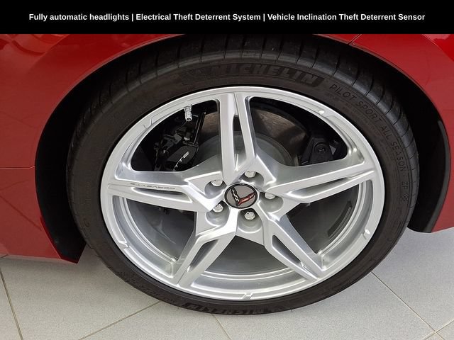 Used 2021 Chevrolet Corvette Stingray Preferred Conv w/ Battery Protection Package RWD image 15