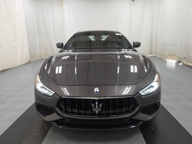 Used 2023 Maserati Ghibli Modena Q4 AWD/4WD video 2