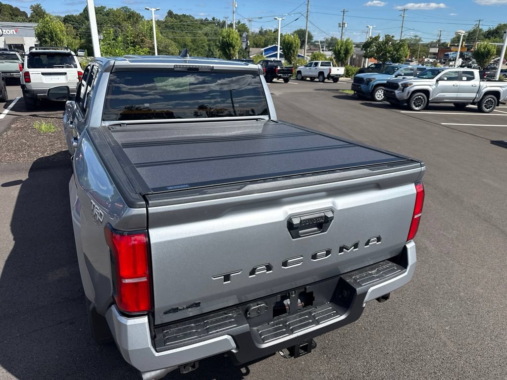 New 2026 Toyota Tacoma TRD Sport AWD/4WD image 16