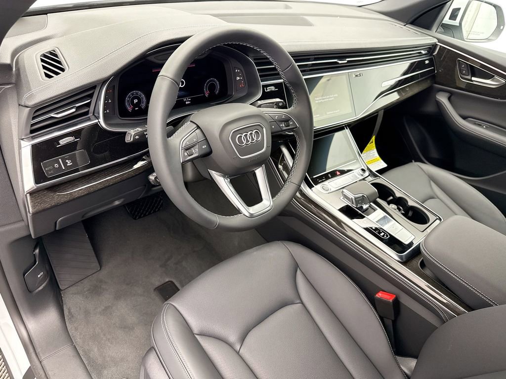 New 2026 Audi Q8 Premium Plus image 9