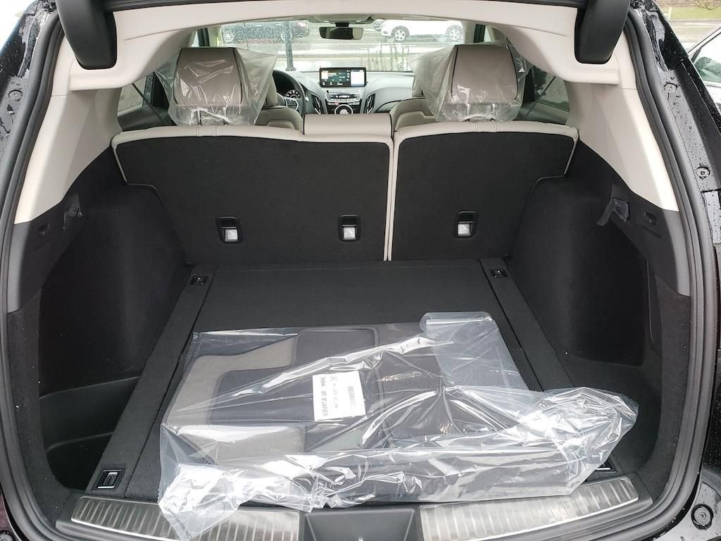New 2026 Acura RDX SH-AWD w/ Advance Package image 5