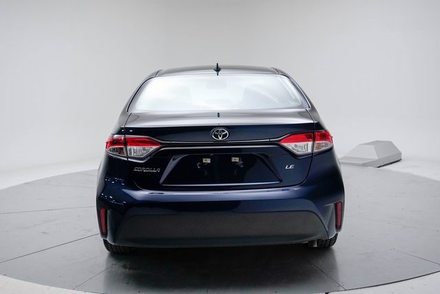 Certified 2024 Toyota Corolla LE image 4