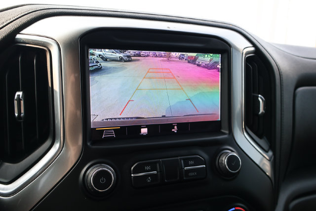 Used 2019 Chevrolet Silverado 1500 LT Trail Boss AWD/4WD image 18