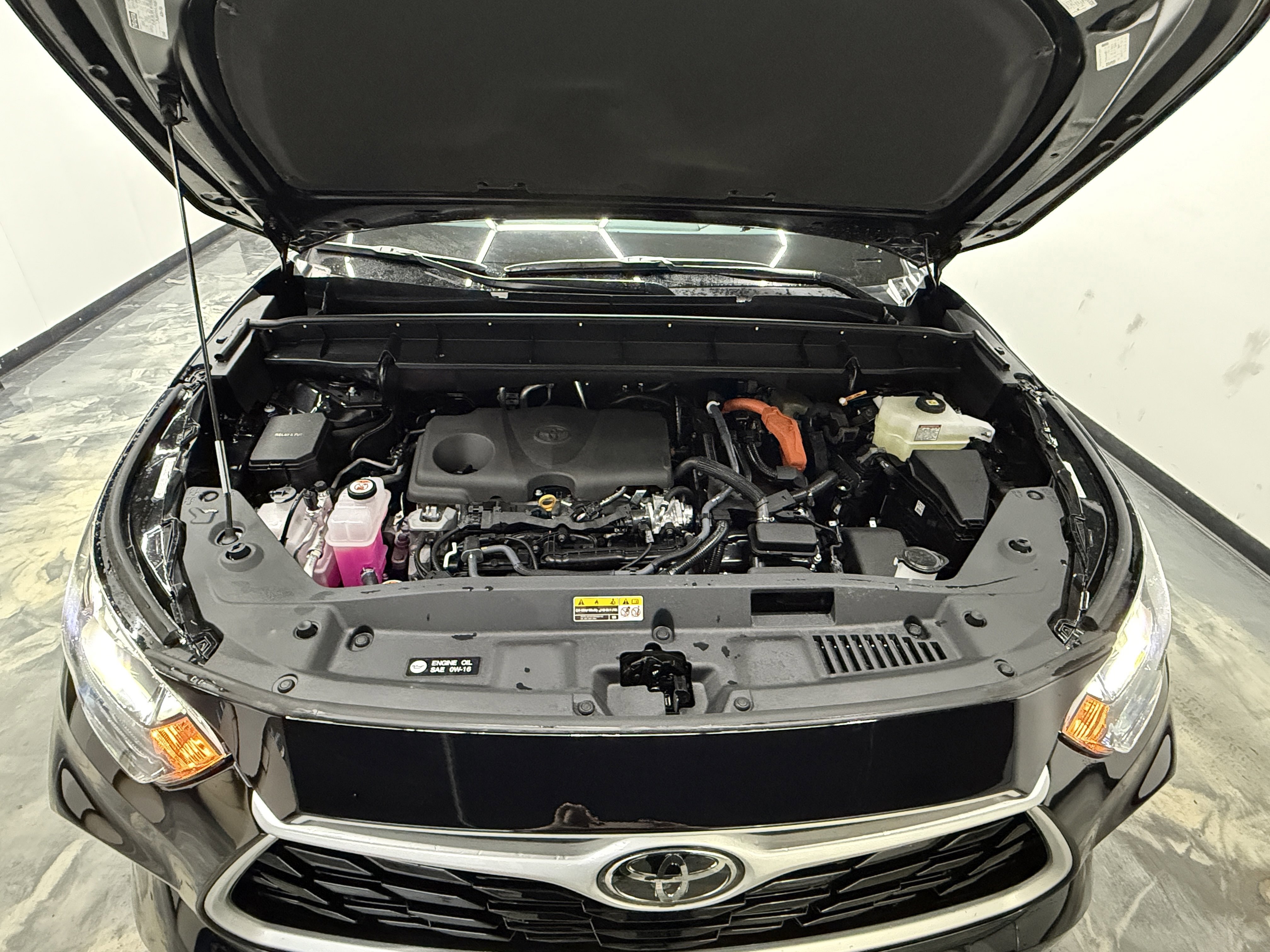 Used 2026 Toyota Highlander XLE image 31