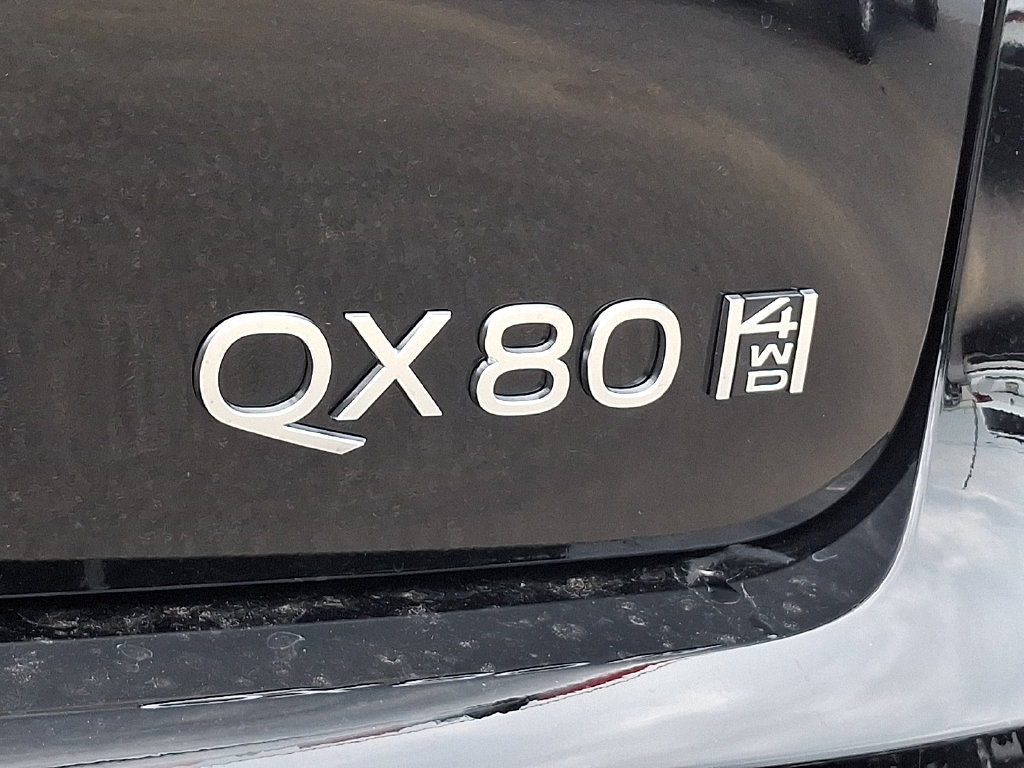 New 2027 INFINITI QX80 Luxe w/ Cargo Package AWD/4WD image 20