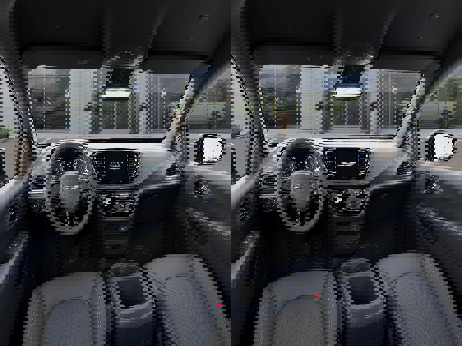 New 2026 Chrysler Pacifica Select w/ S Appearance Package image 14