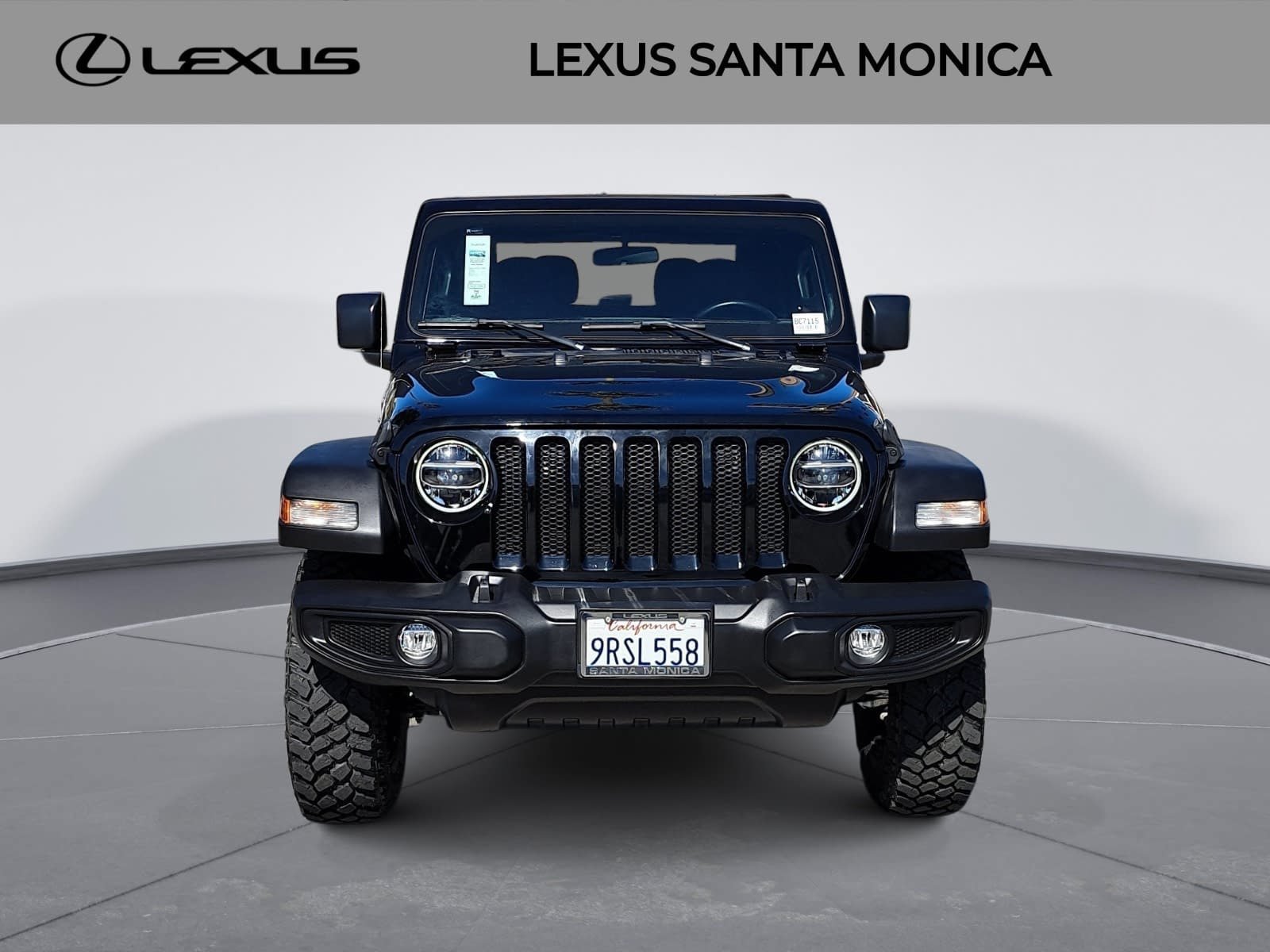 Used 2021 Jeep Wrangler Sport AWD/4WD image 2