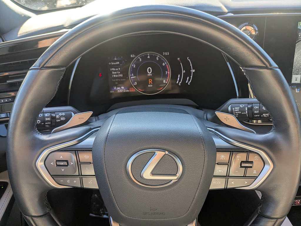 Used 2024 Lexus RX 350 Premium w/ Cold Area Package FWD image 29