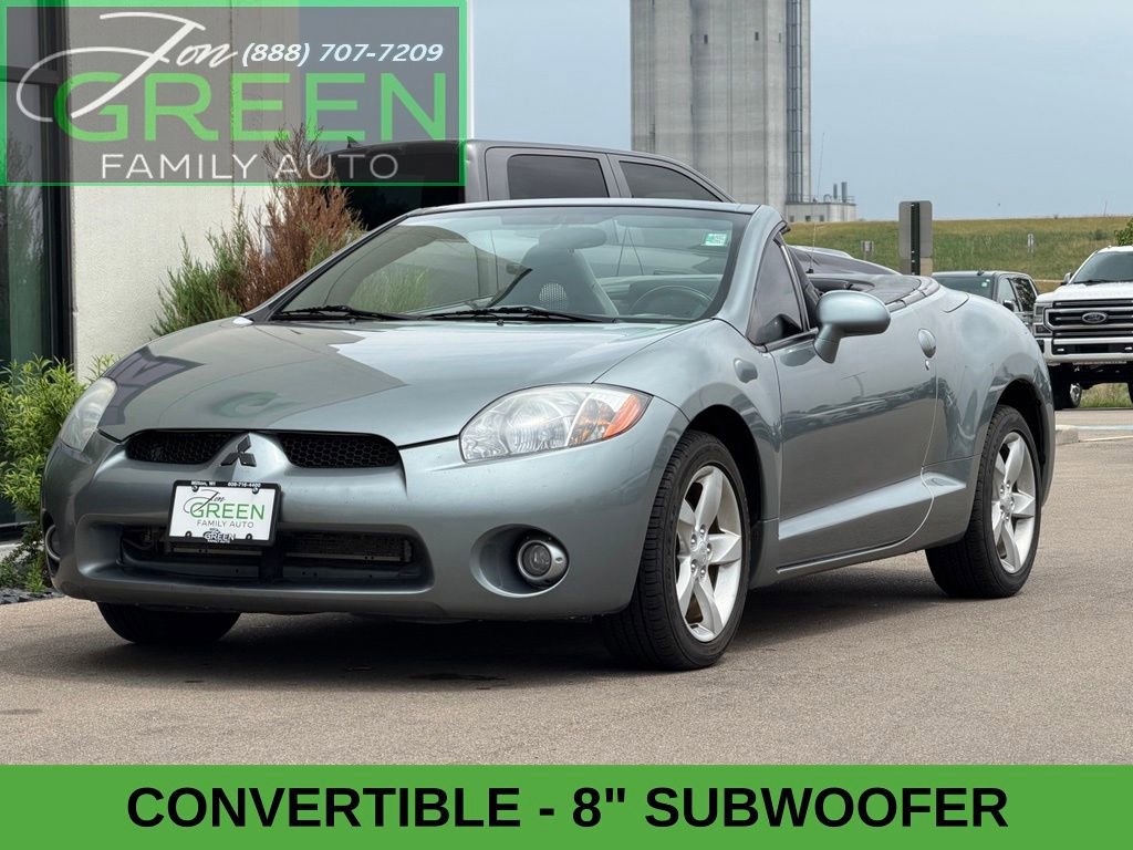 Used 2007 Mitsubishi Eclipse GS