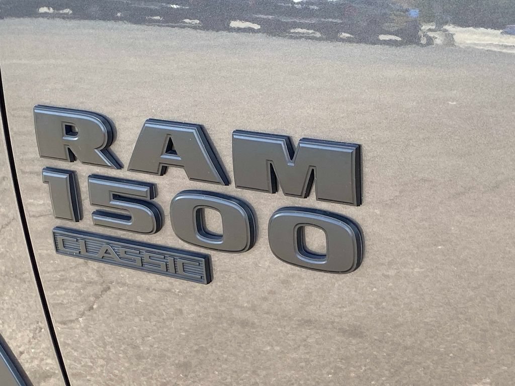 Certified 2024 RAM 1500 Warlock w/ Electronics Group AWD/4WD image 29