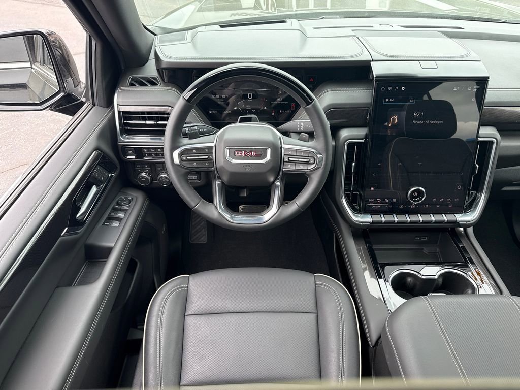 Certified 2026 GMC Yukon Elevation w/ Elevation Premium Package AWD/4WD image 31