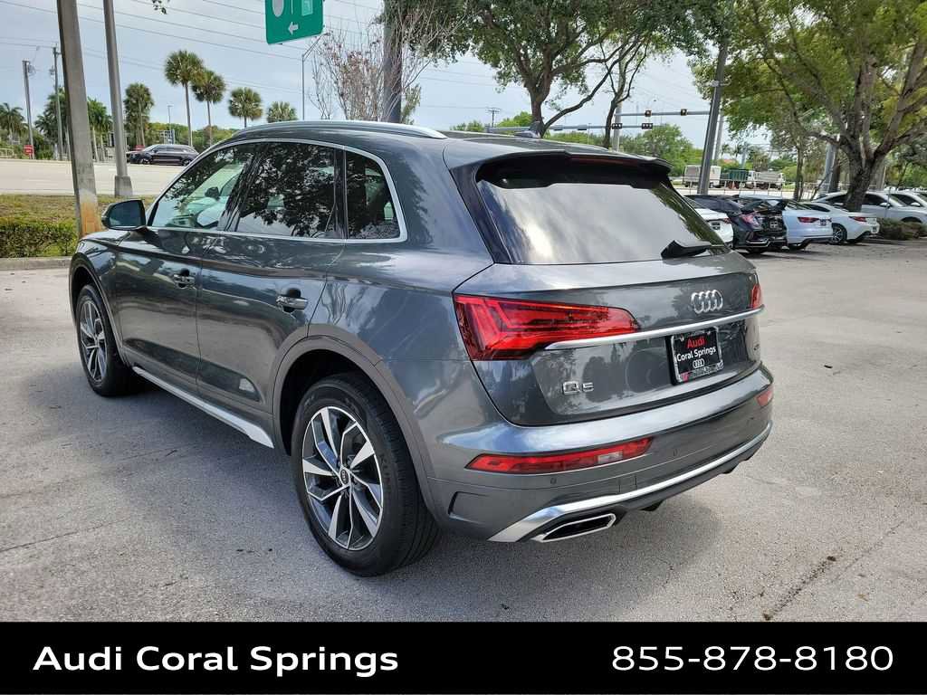 Certified 2023 Audi Q5 2.0T Premium image 6