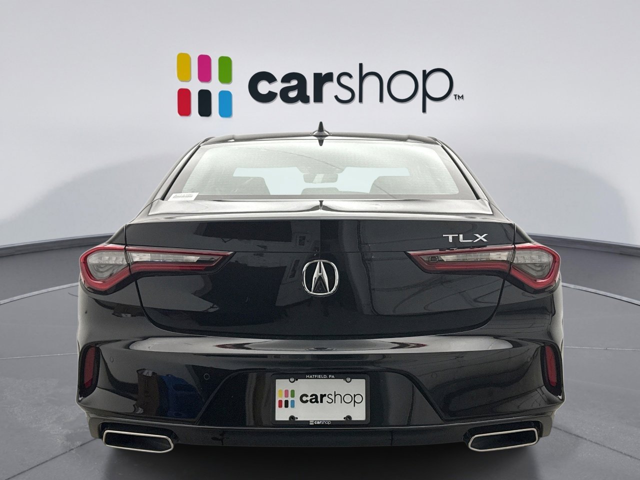Used 2025 Acura TLX w/ Technology Package image 3