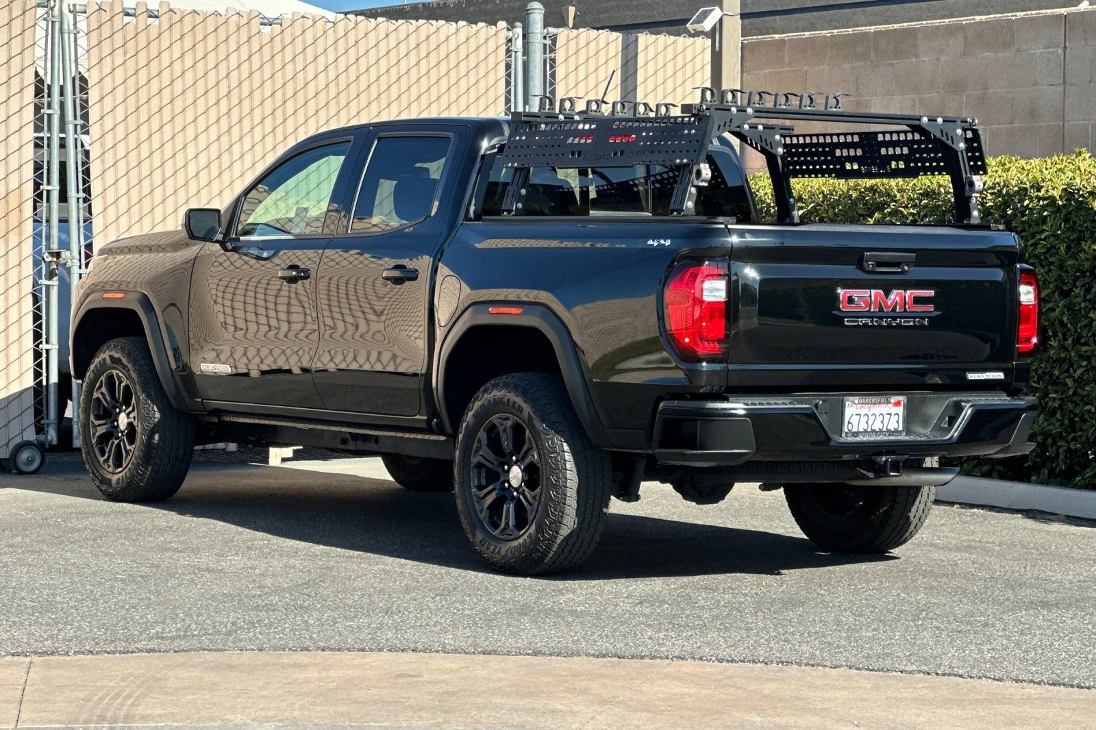 Certified 2024 GMC Canyon Elevation w/ Convenience Package AWD/4WD image 6
