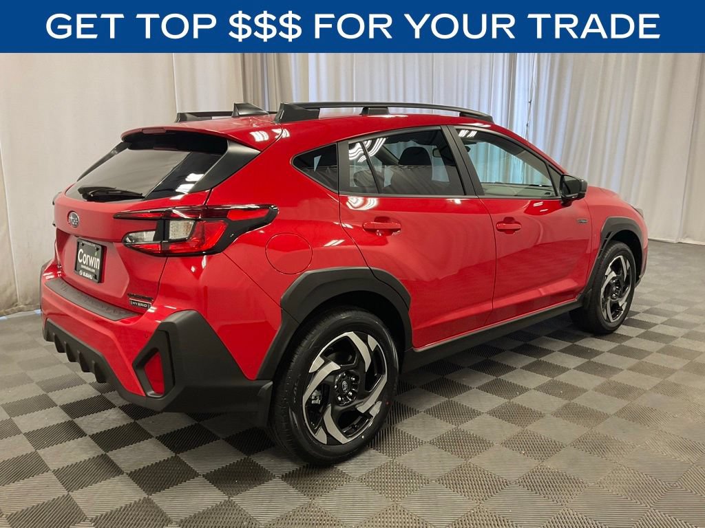 New 2026 Subaru Crosstrek 2.5i Limited AWD/4WD video 2