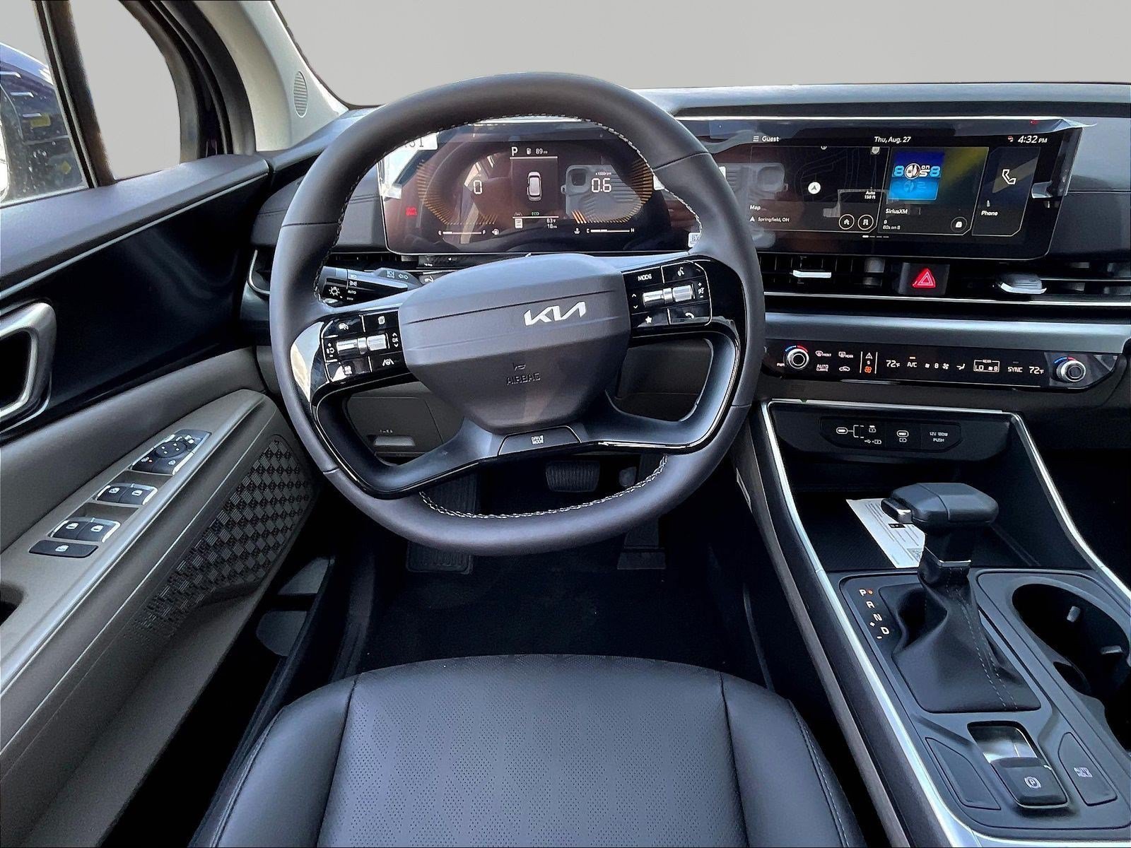 New 2027 Kia Carnival FWD image 9