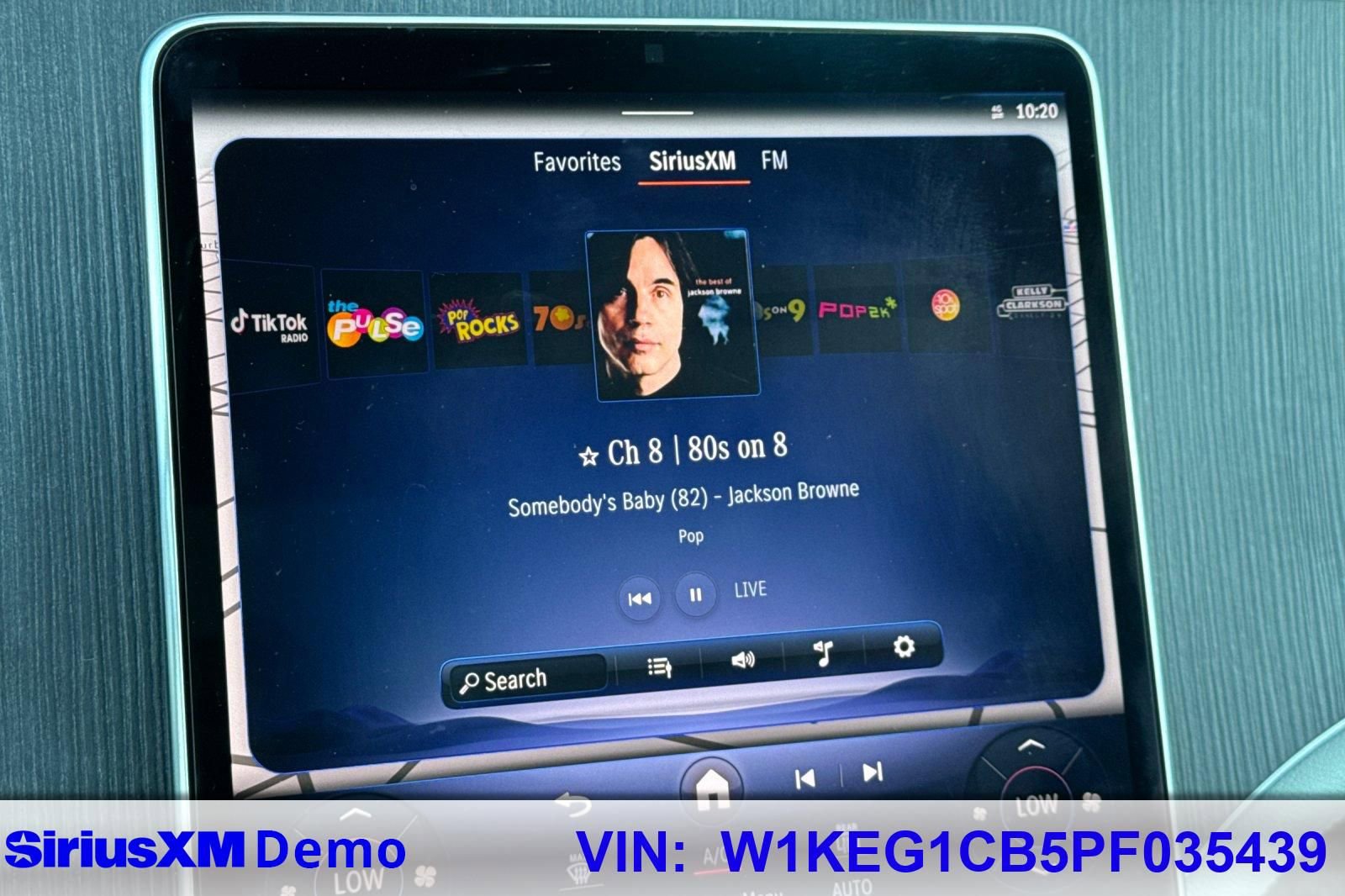 Certified 2023 Mercedes-Benz EQE 350+ 350 Sedan image 37