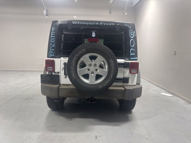 Used 2014 Jeep Wrangler Sport w/ Quick Order Package 24S AWD/4WD image 6