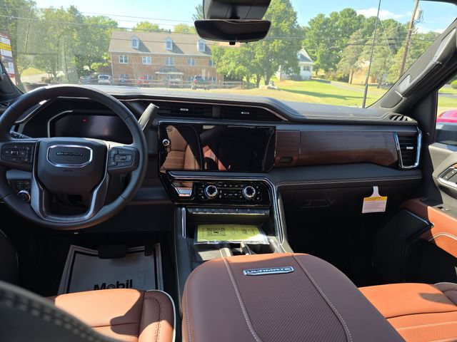 New 2026 GMC Sierra 2500 Denali Ultimate AWD/4WD image 11