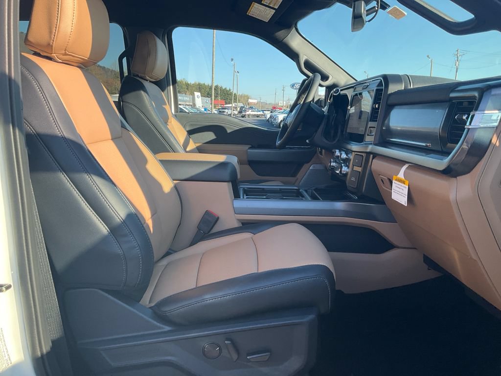 New 2026 Ford F250 Lariat w/ Chrome Package AWD/4WD image 12