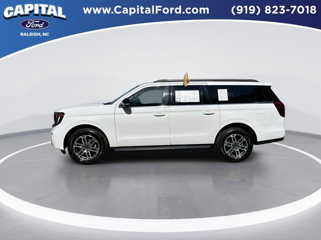 Certified 2025 Ford Expedition Max Active AWD/4WD image 5