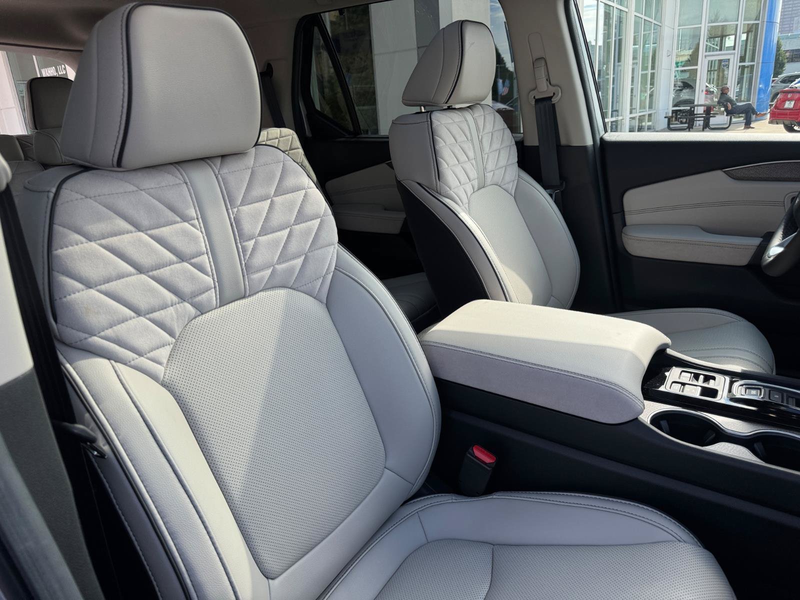 New 2026 Honda Pilot Elite image 11