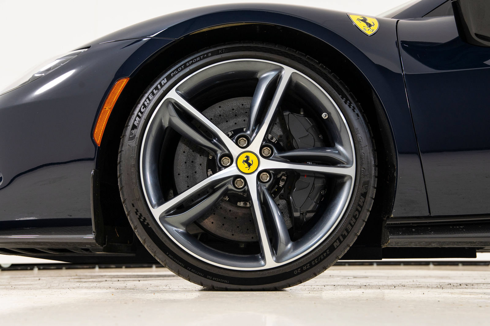 Certified 2023 Ferrari 296 GTS RWD image 18