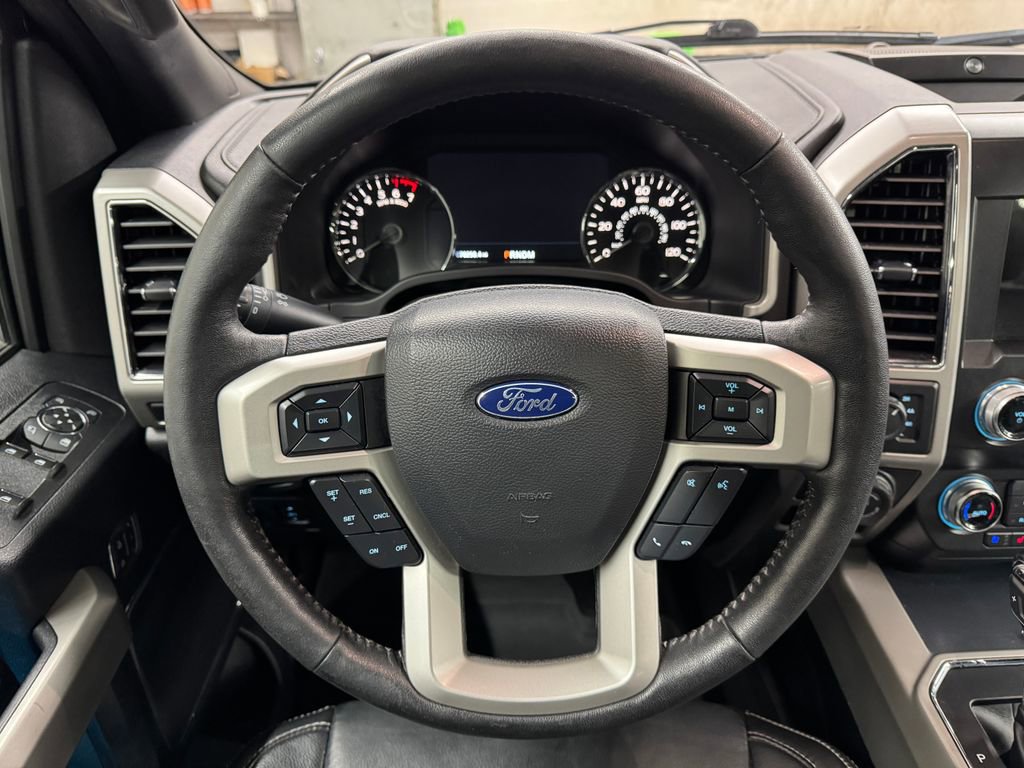 Used 2019 Ford F150 Lariat w/ Equipment Group 502A Luxury image 19